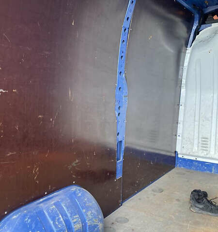 Опель Movano 2014 в Луцке на Automoto.ua Синий Опель Movano, объемом двигателя 2.3 л и пробегом 275 тыс. км за 13500 $, фото 14 на Automoto.ua