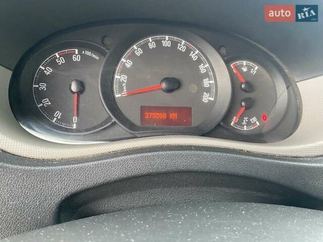 Синій Опель Movano, об'ємом двигуна 2.3 л та пробігом 277 тис. км за 12900 $, фото 9 на Automoto.ua