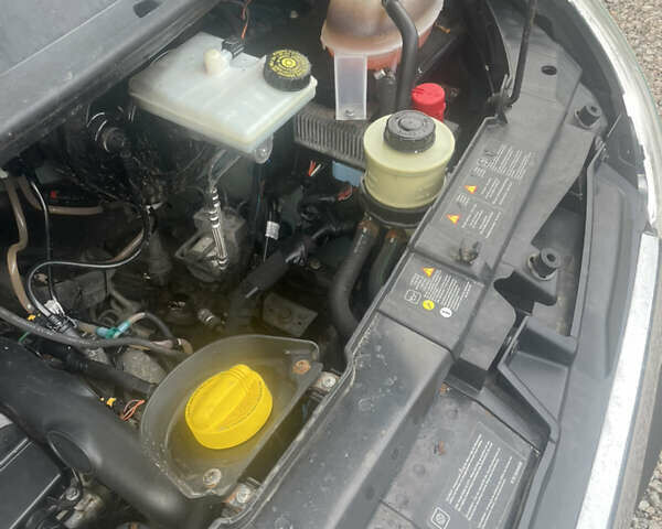 Синий Опель Movano, объемом двигателя 2.3 л и пробегом 221 тыс. км за 10500 $, фото 20 на Automoto.ua