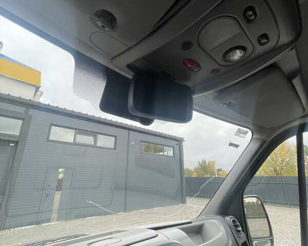 Синий Опель Movano, объемом двигателя 2.3 л и пробегом 221 тыс. км за 10500 $, фото 14 на Automoto.ua