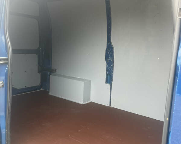 Синий Опель Movano, объемом двигателя 2.3 л и пробегом 221 тыс. км за 10500 $, фото 17 на Automoto.ua