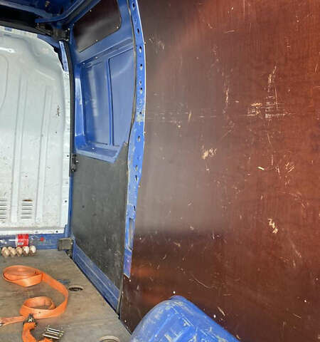 Опель Movano 2014 в Луцке на Automoto.ua Синий Опель Movano, объемом двигателя 2.3 л и пробегом 275 тыс. км за 13500 $, фото 13 на Automoto.ua