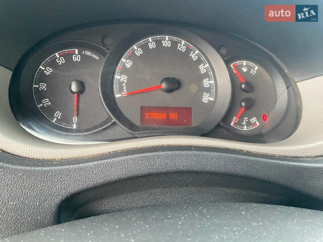 Опель Movano 2014 в Луцке на Automoto.ua Синий Опель Movano, объемом двигателя 2.3 л и пробегом 275 тыс. км за 13500 $, фото 12 на Automoto.ua