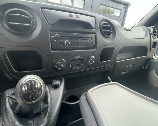 Синий Опель Movano, объемом двигателя 2.3 л и пробегом 221 тыс. км за 10500 $, фото 13 на Automoto.ua