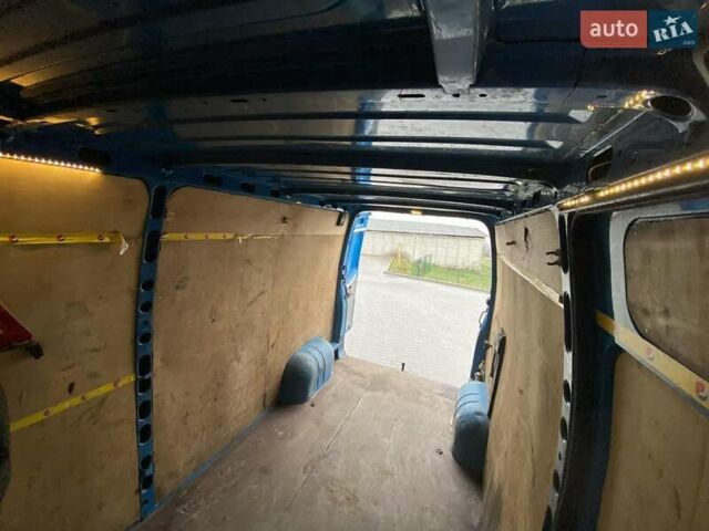 Синий Опель Movano, объемом двигателя 2.19 л и пробегом 350 тыс. км за 3750 $, фото 6 на Automoto.ua