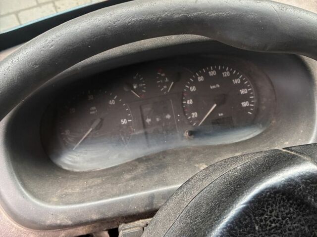 Синій Опель Movano, об'ємом двигуна 2.8 л та пробігом 36 тис. км за 2000 $, фото 3 на Automoto.ua