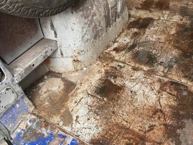 Синій Опель Movano, об'ємом двигуна 2.8 л та пробігом 36 тис. км за 2000 $, фото 4 на Automoto.ua