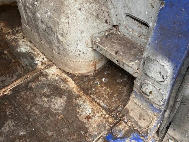 Синій Опель Movano, об'ємом двигуна 2.8 л та пробігом 36 тис. км за 2000 $, фото 5 на Automoto.ua