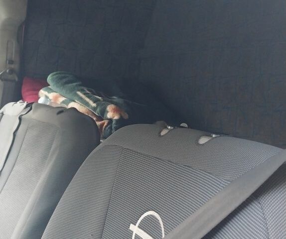 Синий Опель Movano, объемом двигателя 0 л и пробегом 300 тыс. км за 6300 $, фото 6 на Automoto.ua