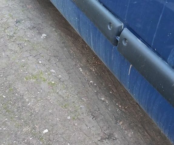 Синий Опель Movano, объемом двигателя 0 л и пробегом 300 тыс. км за 6300 $, фото 5 на Automoto.ua