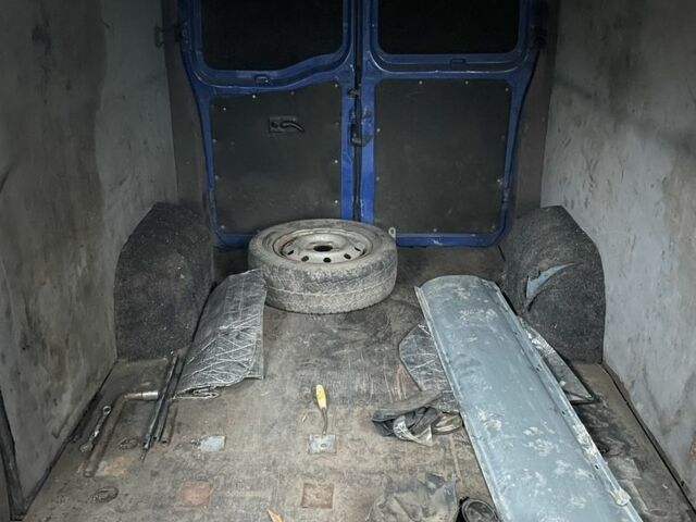 Синій Опель Movano, об'ємом двигуна 2.5 л та пробігом 1000 тис. км за 2500 $, фото 3 на Automoto.ua