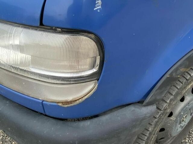 Синій Опель Movano, об'ємом двигуна 2.5 л та пробігом 444 тис. км за 4400 $, фото 7 на Automoto.ua