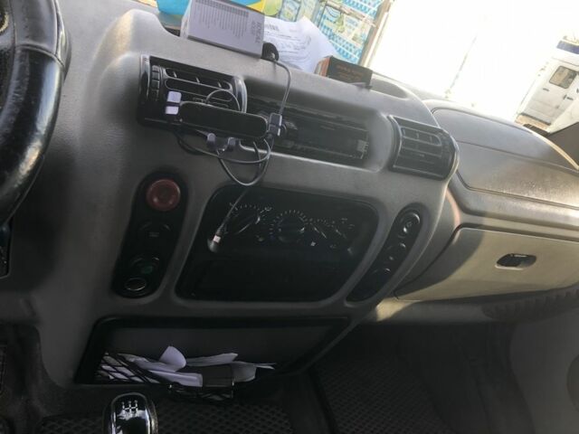 Синий Опель Movano, объемом двигателя 2.2 л и пробегом 480 тыс. км за 7000 $, фото 7 на Automoto.ua