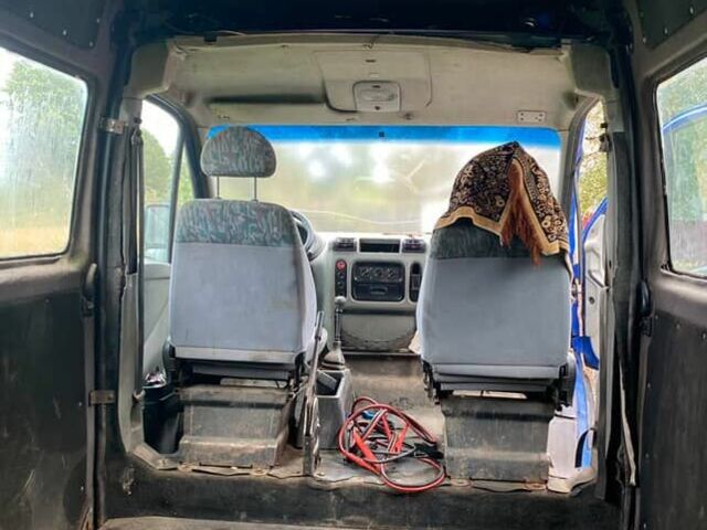 Синій Опель Movano, об'ємом двигуна 2.5 л та пробігом 1000 тис. км за 2500 $, фото 6 на Automoto.ua