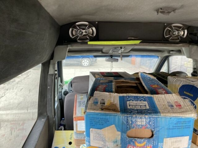 Синій Опель Movano, об'ємом двигуна 2.5 л та пробігом 700 тис. км за 3600 $, фото 3 на Automoto.ua