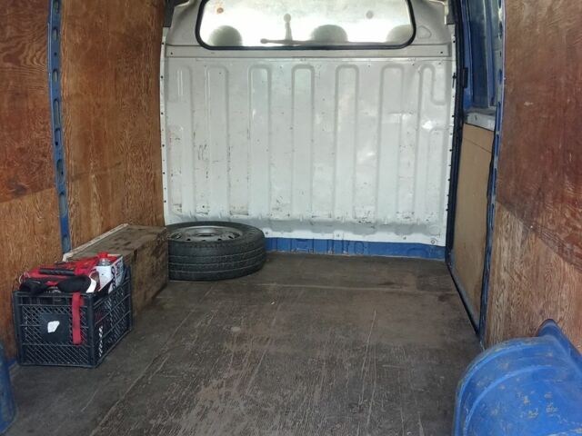 Синій Опель Movano, об'ємом двигуна 2.5 л та пробігом 300 тис. км за 5000 $, фото 3 на Automoto.ua