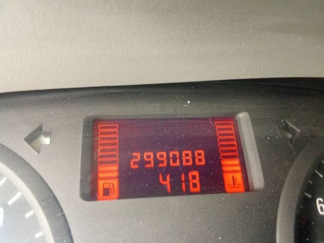 Синій Опель Movano, об'ємом двигуна 2.5 л та пробігом 300 тис. км за 5000 $, фото 6 на Automoto.ua