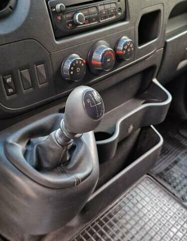 Синій Опель Movano, об'ємом двигуна 2.3 л та пробігом 273 тис. км за 13200 $, фото 30 на Automoto.ua