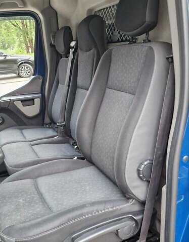 Синій Опель Movano, об'ємом двигуна 2.3 л та пробігом 273 тис. км за 13200 $, фото 35 на Automoto.ua