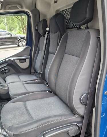 Синій Опель Movano, об'ємом двигуна 2.3 л та пробігом 273 тис. км за 13200 $, фото 34 на Automoto.ua