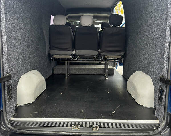 Синий Опель Movano, объемом двигателя 0 л и пробегом 335 тыс. км за 15700 $, фото 14 на Automoto.ua