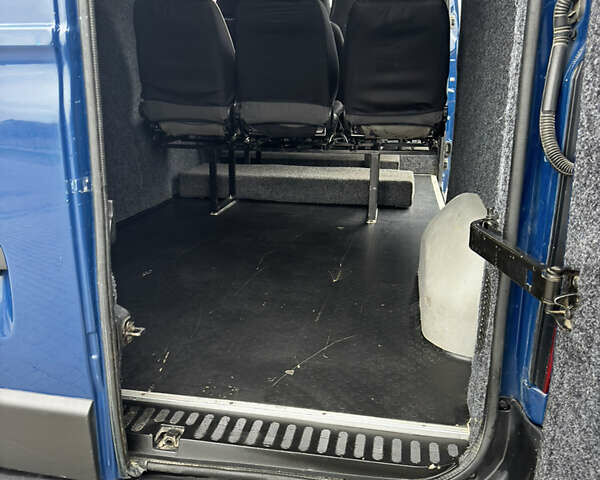 Синий Опель Movano, объемом двигателя 0 л и пробегом 335 тыс. км за 15700 $, фото 9 на Automoto.ua