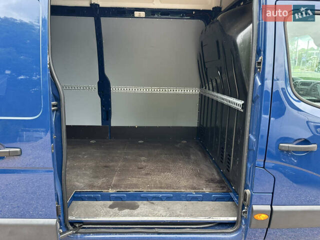 Синий Опель Movano, объемом двигателя 2.3 л и пробегом 239 тыс. км за 21300 $, фото 24 на Automoto.ua
