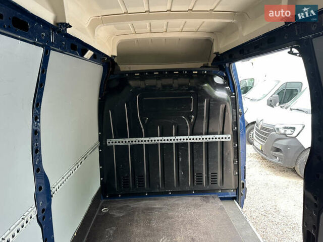 Синій Опель Movano, об'ємом двигуна 2.3 л та пробігом 239 тис. км за 21000 $, фото 25 на Automoto.ua
