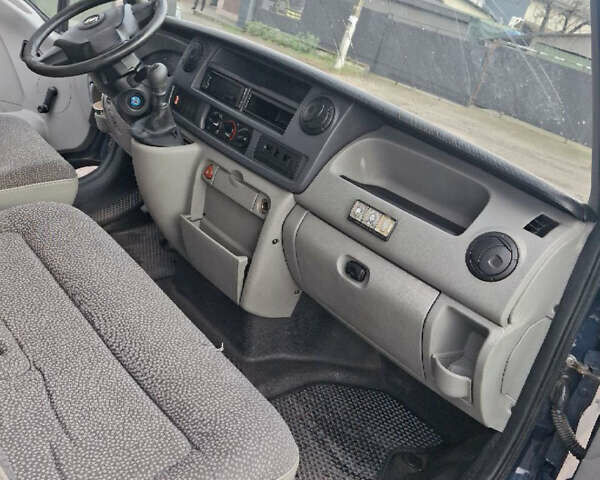 Синій Опель Movano, об'ємом двигуна 2.46 л та пробігом 380 тис. км за 5950 $, фото 9 на Automoto.ua