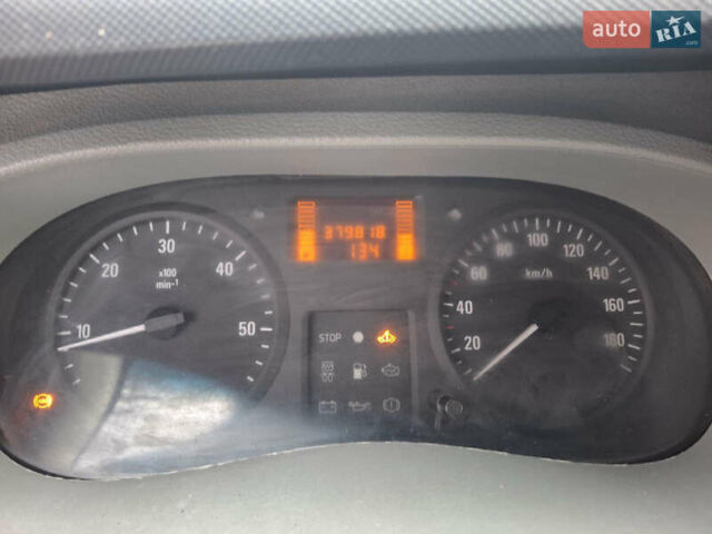 Синій Опель Movano, об'ємом двигуна 2.46 л та пробігом 380 тис. км за 5950 $, фото 8 на Automoto.ua