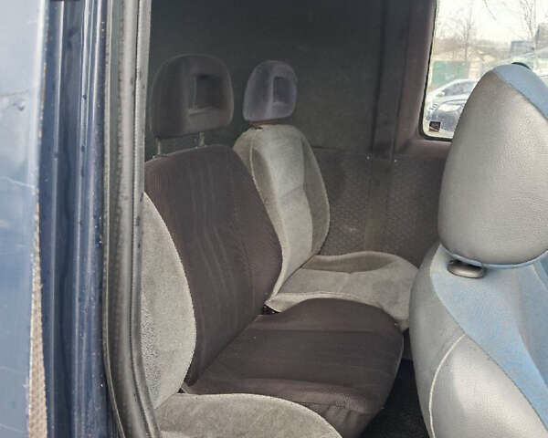 Синій Опель Movano, об'ємом двигуна 2.46 л та пробігом 380 тис. км за 5950 $, фото 10 на Automoto.ua