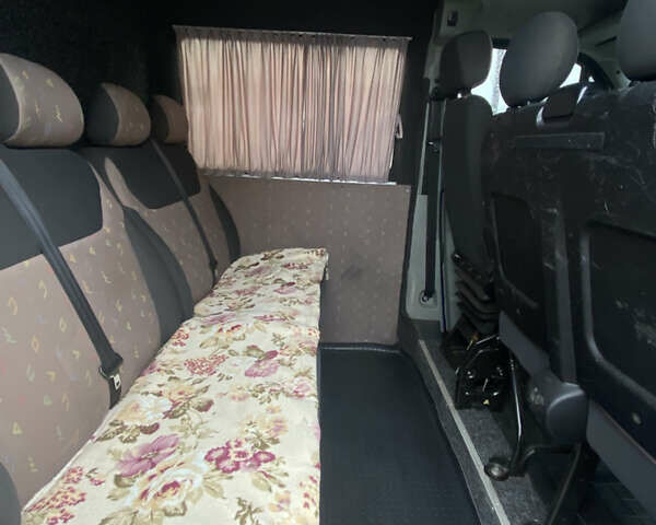 Синий Опель Movano, объемом двигателя 2.46 л и пробегом 310 тыс. км за 8500 $, фото 9 на Automoto.ua