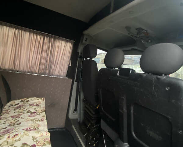 Синий Опель Movano, объемом двигателя 2.46 л и пробегом 310 тыс. км за 8500 $, фото 10 на Automoto.ua