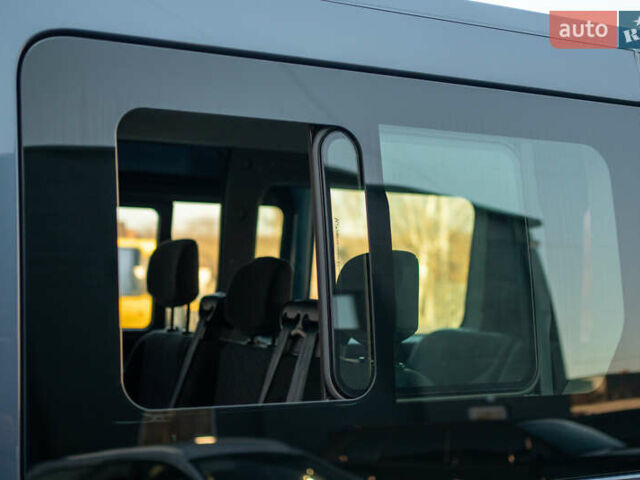 Синій Опель Movano, об'ємом двигуна 2.3 л та пробігом 257 тис. км за 15500 $, фото 55 на Automoto.ua