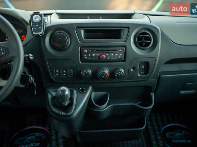 Синій Опель Movano, об'ємом двигуна 2.3 л та пробігом 257 тис. км за 15500 $, фото 64 на Automoto.ua