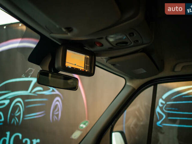 Синій Опель Movano, об'ємом двигуна 2.3 л та пробігом 257 тис. км за 15500 $, фото 50 на Automoto.ua