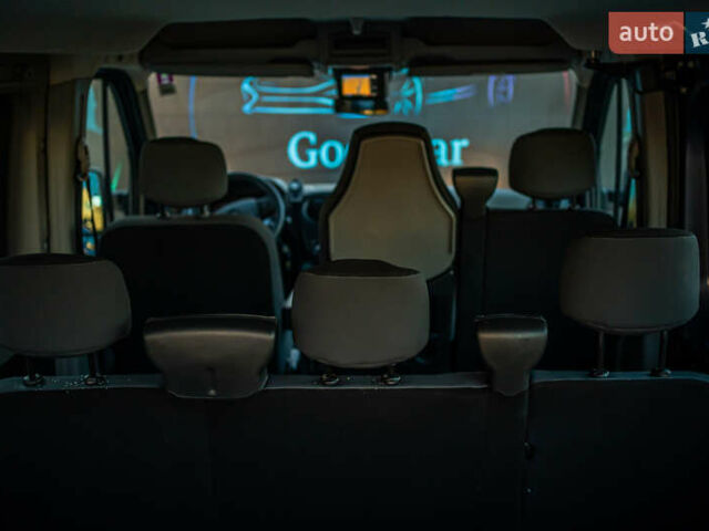 Синій Опель Movano, об'ємом двигуна 2.3 л та пробігом 257 тис. км за 15500 $, фото 52 на Automoto.ua