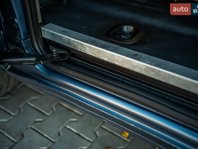 Синій Опель Movano, об'ємом двигуна 2.3 л та пробігом 257 тис. км за 15500 $, фото 42 на Automoto.ua