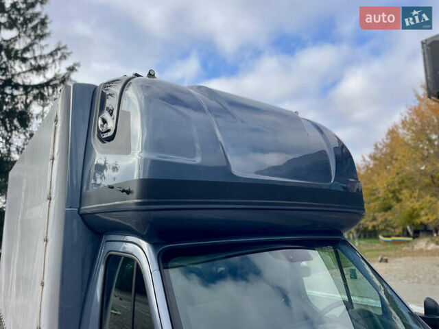 Опель Movano 2020 в Луцке на Automoto.ua Синий Опель Movano, объемом двигателя 2.3 л и пробегом 259 тыс. км за 20900 $, фото 15 на Automoto.ua