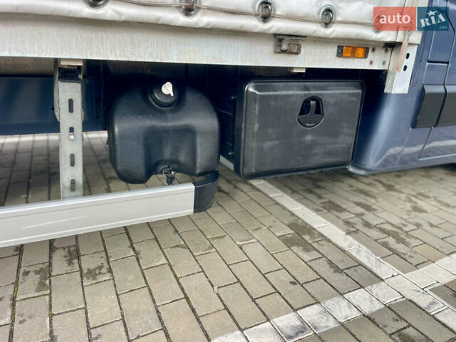 Опель Movano 2020 в Луцке на Automoto.ua Синий Опель Movano, объемом двигателя 2.3 л и пробегом 259 тыс. км за 20900 $, фото 14 на Automoto.ua