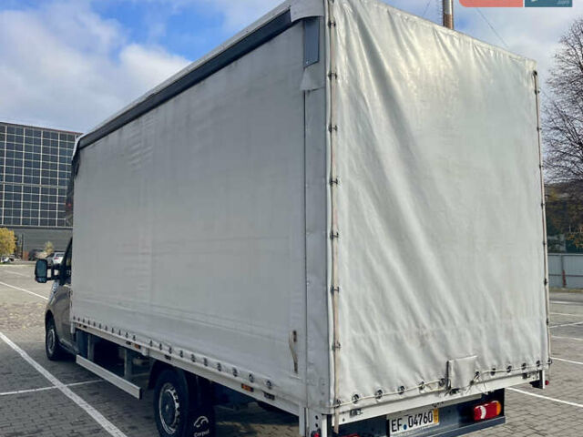 Опель Movano 2020 в Луцке на Automoto.ua Синий Опель Movano, объемом двигателя 2.3 л и пробегом 259 тыс. км за 20900 $, фото 18 на Automoto.ua