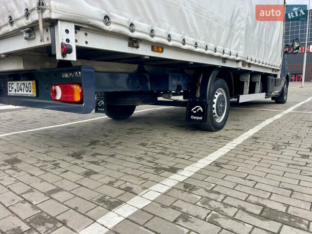 Опель Movano 2020 в Луцке на Automoto.ua Синий Опель Movano, объемом двигателя 2.3 л и пробегом 259 тыс. км за 20900 $, фото 10 на Automoto.ua