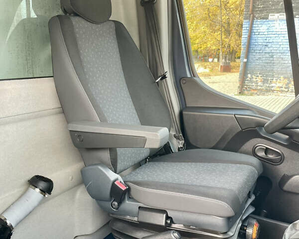 Опель Movano 2020 в Луцке на Automoto.ua Синий Опель Movano, объемом двигателя 2.3 л и пробегом 259 тыс. км за 20900 $, фото 45 на Automoto.ua