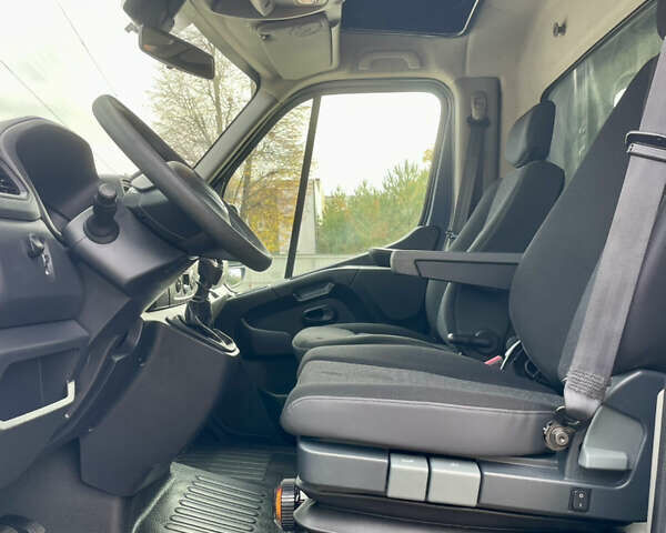 Опель Movano 2020 в Луцке на Automoto.ua Синий Опель Movano, объемом двигателя 2.3 л и пробегом 259 тыс. км за 20900 $, фото 32 на Automoto.ua
