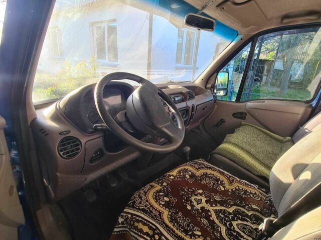 Синій Опель Movano, об'ємом двигуна 2.8 л та пробігом 450 тис. км за 4733 $, фото 1 на Automoto.ua