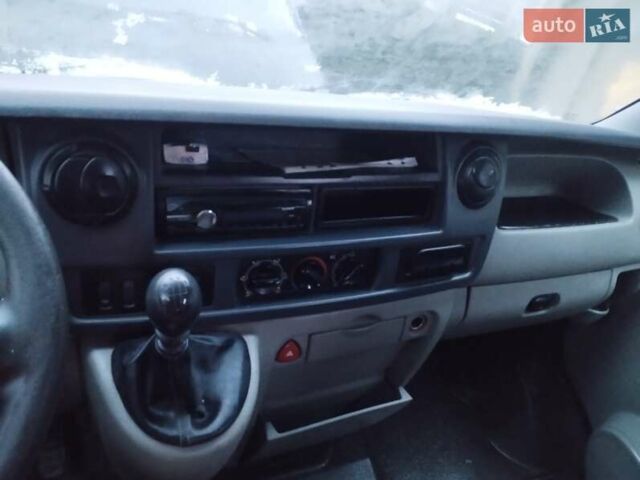 Синій Опель Movano, об'ємом двигуна 2.46 л та пробігом 415 тис. км за 7200 $, фото 9 на Automoto.ua