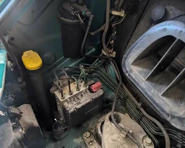 Опель Movano 2003 в Тернополе на Automoto.ua Зеленый Опель Movano, объемом двигателя 2.2 л и пробегом 155 тыс. км за 6999 $, фото 17 на Automoto.ua