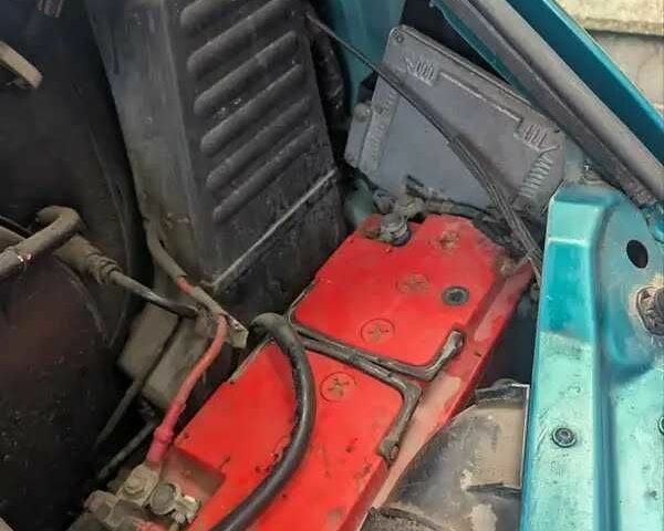 Опель Movano 2003 в Тернополе на Automoto.ua Зеленый Опель Movano, объемом двигателя 2.2 л и пробегом 155 тыс. км за 6999 $, фото 19 на Automoto.ua