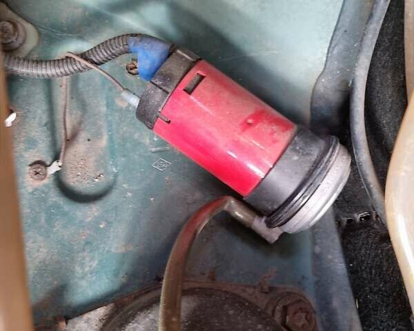 Зеленый Опель Movano, объемом двигателя 2.5 л и пробегом 450 тыс. км за 10600 $, фото 16 на Automoto.ua