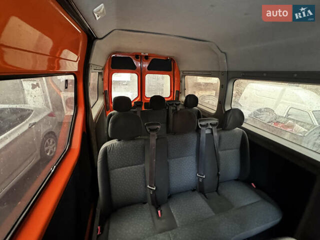 Опель Movano 2012 в Киеве на Automoto.ua Оранжевый Опель Movano, объемом двигателя 2.3 л и пробегом 333 тыс. км за 15300 $, фото 9 на Automoto.ua